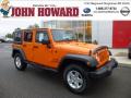 2013 Wrangler Unlimited Sport S 4x4 #1