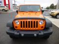 2013 Wrangler Unlimited Sport S 4x4 #2