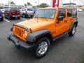 2013 Wrangler Unlimited Sport S 4x4 #3