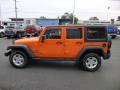 2013 Wrangler Unlimited Sport S 4x4 #8