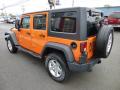 2013 Wrangler Unlimited Sport S 4x4 #9