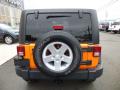 2013 Wrangler Unlimited Sport S 4x4 #10