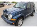 Front 3/4 View of 2005 Jeep Liberty Limited #3