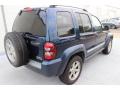  2005 Jeep Liberty Patriot Blue Pearl #6