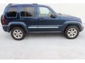  2005 Jeep Liberty Patriot Blue Pearl #7