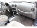 Dashboard of 2005 Jeep Liberty Limited #26