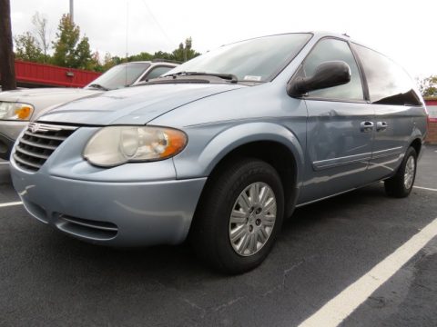Butane Blue Pearl Chrysler Town & Country LX. Click to enlarge. Butane Blue Pearl Chrysler Town & Country LX. Click to enlarge.