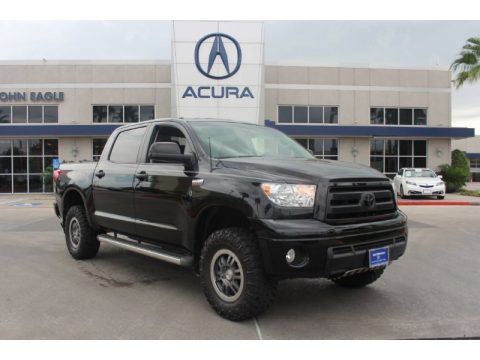 2010 toyota tundra crewmax rock warrior for sale #1