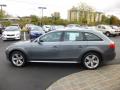  2013 Audi Allroad Monsoon Grey Metallic #4