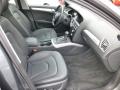 Front Seat of 2013 Audi Allroad 2.0T quattro Avant #10