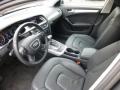  Black Interior Audi Allroad #17