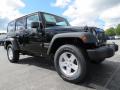 2014 Wrangler Unlimited Sport 4x4 #4