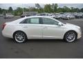 2014 Cadillac XTS White Diamond Tricoat #6  2014 Cadillac XTS White Diamond Tricoat #6