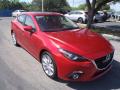Front 3/4 View of 2014 Mazda MAZDA3 s Grand Touring 4 Door #1 Front 3/4 View of 2014 Mazda MAZDA3 s Grand Touring 4 Door #1