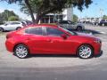 2014 Mazda MAZDA3 Soul Red Metallic #8 2014 Mazda MAZDA3 Soul Red Metallic #8