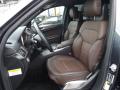  2013 Mercedes-Benz GL Black/Tobacco Brown Interior #12