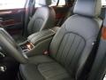 Front Seat of 2012 Bentley Mulsanne  #6