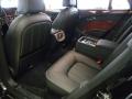 Rear Seat of 2012 Bentley Mulsanne  #8