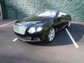 Front 3/4 View of 2012 Bentley Continental GTC  #1