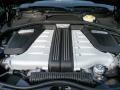  2012 Continental GTC 6.0 Liter Twin-Turbocharged DOHC 48-Valve VVT W12 Engine #20