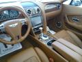  2012 Bentley Continental GTC Dark Bourbon Interior #6