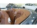 Rear Seat of 2012 Bentley Continental GTC  #10