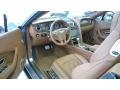 Front Seat of 2012 Bentley Continental GTC  #22