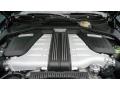  2012 Continental GT 6.0 Liter Twin-Turbocharged DOHC 48-Valve VVT W12 Engine #16