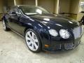Front 3/4 View of 2012 Bentley Continental GT  #1