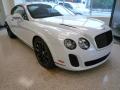 Front 3/4 View of 2011 Bentley Continental GT Supersports #1 Front 3/4 View of 2011 Bentley Continental GT Supersports #1