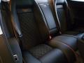 Rear Seat of 2011 Bentley Continental GT Supersports #7 Rear Seat of 2011 Bentley Continental GT Supersports #7