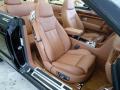  2009 Bentley Azure Saddle Interior #5
