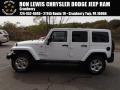2014 Wrangler Unlimited Sahara 4x4 #1