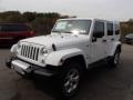2014 Wrangler Unlimited Sahara 4x4 #2