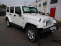 2014 Wrangler Unlimited Sahara 4x4 #4