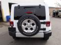 2014 Wrangler Unlimited Sahara 4x4 #7