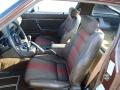  1983 Mazda RX-7 Tan Interior #10