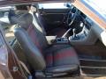 Front Seat of 1983 Mazda RX-7 Coupe #13