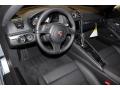  2014 Porsche Cayman Black Interior #13