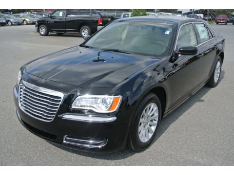 Gloss Black Chrysler 300 . Click to enlarge. Gloss Black Chrysler 300 . Click to enlarge.