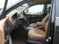  2013 Buick Enclave Choccachino Leather Interior #7