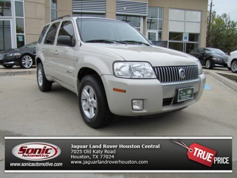 Light Sage Metallic Mercury Mariner Hybrid 4WD. Click to enlarge. Light Sage Metallic Mercury Mariner Hybrid 4WD. Click to enlarge.