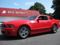 2013 Mustang V6 Premium Coupe #1