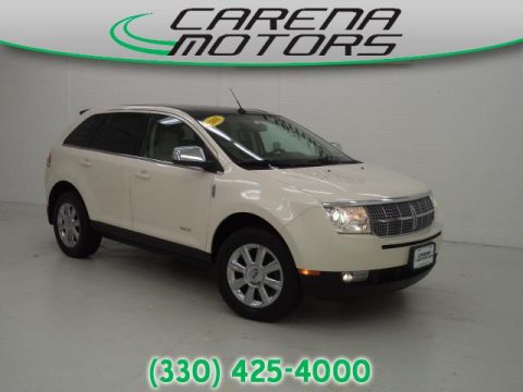 White Chocolate Tri Coat Lincoln MKX AWD. Click to enlarge. White Chocolate Tri Coat Lincoln MKX AWD. Click to enlarge.