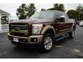 2011 F250 Super Duty King Ranch Crew Cab 4x4 #1