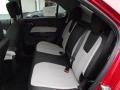 Rear Seat of 2014 Chevrolet Equinox LT AWD #11