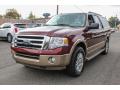 Front 3/4 View of 2013 Ford Expedition EL XLT 4x4 #1 Front 3/4 View of 2013 Ford Expedition EL XLT 4x4 #1