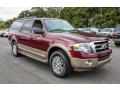 Front 3/4 View of 2013 Ford Expedition EL XLT 4x4 #8 Front 3/4 View of 2013 Ford Expedition EL XLT 4x4 #8