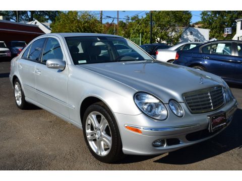 Brilliant Silver Metallic Mercedes-Benz E 350 4Matic Sedan. Click to enlarge. Brilliant Silver Metallic Mercedes-Benz E 350 4Matic Sedan. Click to enlarge.
