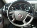  2014 GMC Sierra 2500HD Regular Cab 4x4 Steering Wheel #6